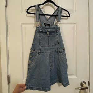 Women’s Overall Shorts OVERSIZED